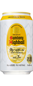 角ハイボール 350ml缶