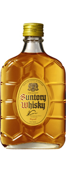 製品紹介 サントリーウイスキー ウイスキー・オン・ザ・ウェブ