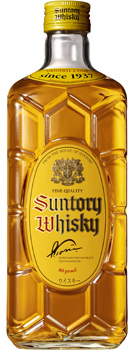 製品紹介 サントリーウイスキー ウイスキー・オン・ザ・ウェブ