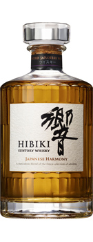 サントリーウイスキー響 JAPANESE HARMONY 700ml瓶 商品情報（カロリー ...