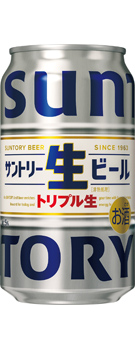 サントリー生ビール 350ml缶