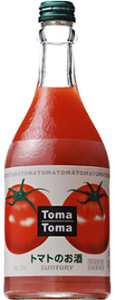 トマトのお酒 トマトマ