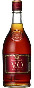 サントリーブランデーV.O 640ml 商品画像