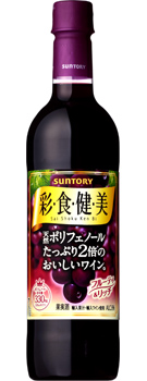 彩食健美 (赤)720mlペット