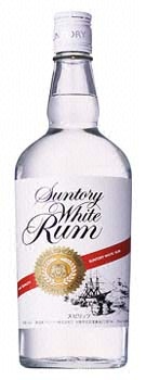 サントリーラム ホワイト 720ml瓶