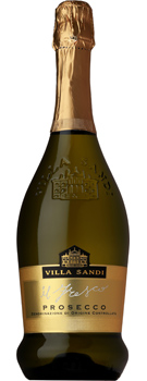 ヴィッラ サンディ ヴァルドッビアーデネ プロセッコ D.O.C.G. ミレジマート 750ml瓶 商品情報(カロリー・原材料) サントリー