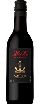 フォルタン リトラル カベルネ・ソーヴィニヨン 2022 ベビー 187ml瓶