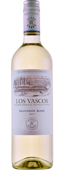 ロス ヴァスコス ソーヴィニヨン ブラン 商品情報 カロリー 原材料 サントリー