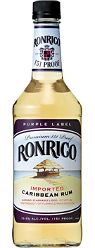 ロンリコ １５１ 700ml瓶