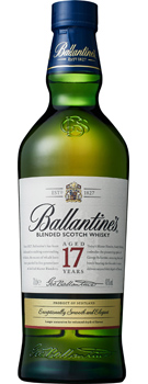 【未開栓】 Ballantines's  バランタイン ウイスキー 17年 ①