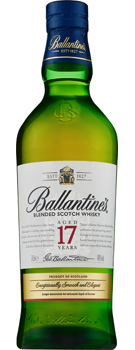 バランタイン21年 700ml瓶 商品情報（カロリー・原材料） サントリー
