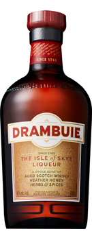 痛み汚れありますDRAMBUIE ドランブイ　750ml