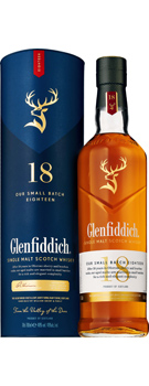 Glenfiddich 18年