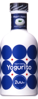 ヨーグリート ヨーグルトリキュール ベビー 200ml瓶