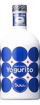 ヨーグリート ヨーグルトリキュール 500ml瓶