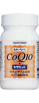 CoQ10＋セサミンE