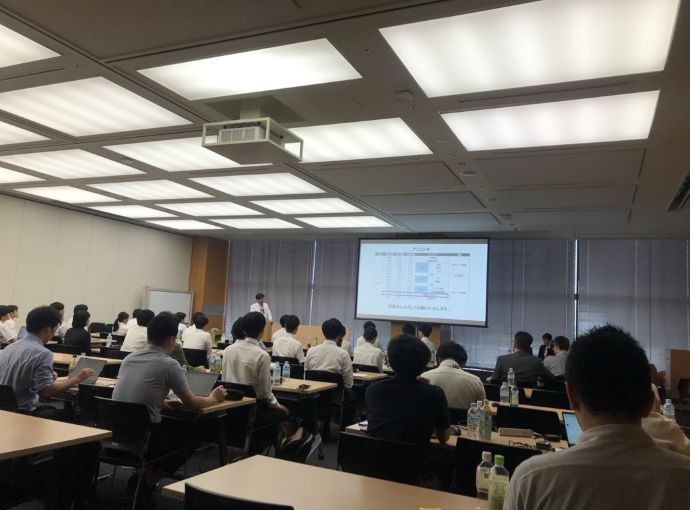 皆さんへのフィードバックも実施