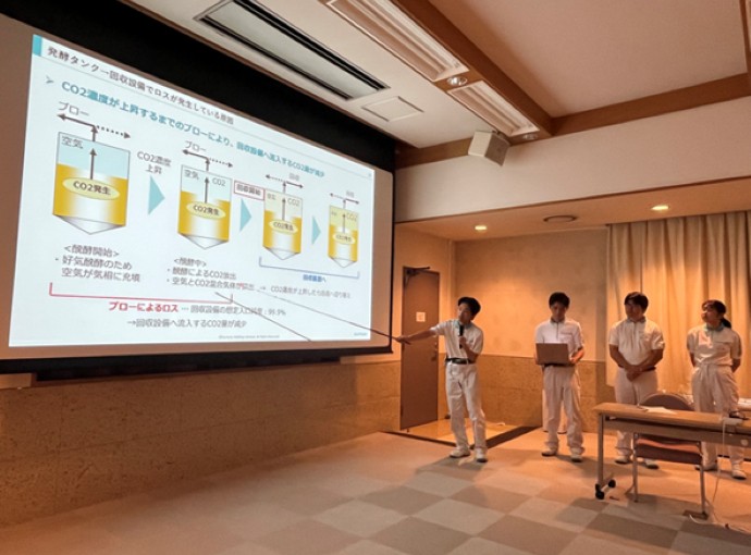 実習の様子6