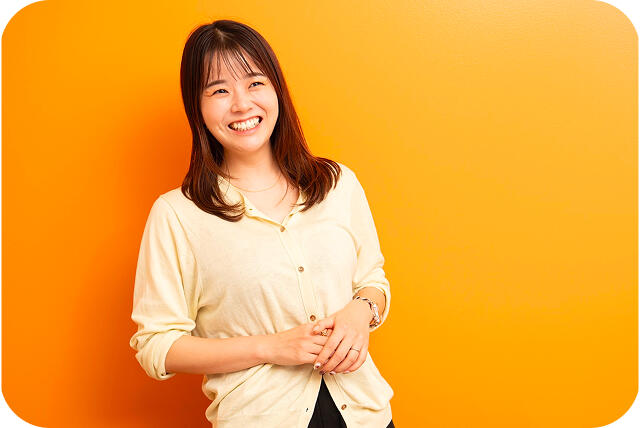 「パッカ〜ンPROJECT」なら、よりお客様の嗜好にあったお酒が開発できる、と瀬尾さん。