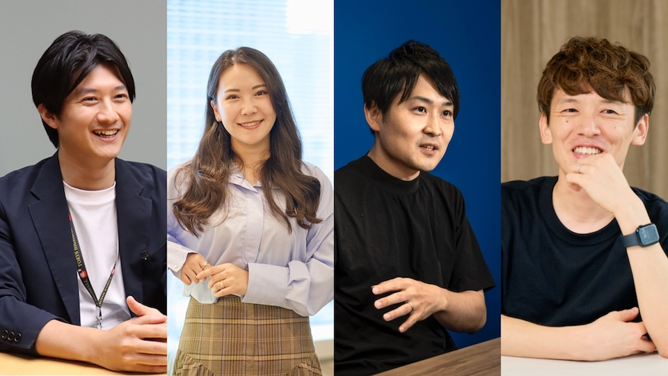 デジタルから変えるサントリー。デジタル人材切り拓く新しい挑戦