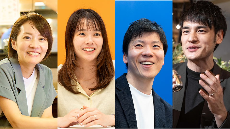 サントリーのブランドマネージャーという仕事。7人のブランドマネージャーの挑戦