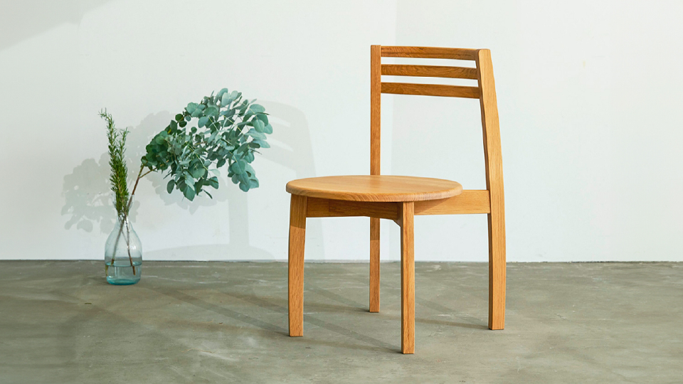 サントリーが家具を作る理由とは？ ウイスキーを育んだ樽の第二の人生