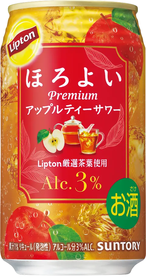 ほろよい アップルティーサワー
