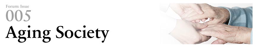 Forum:Issue 005 Aging Society