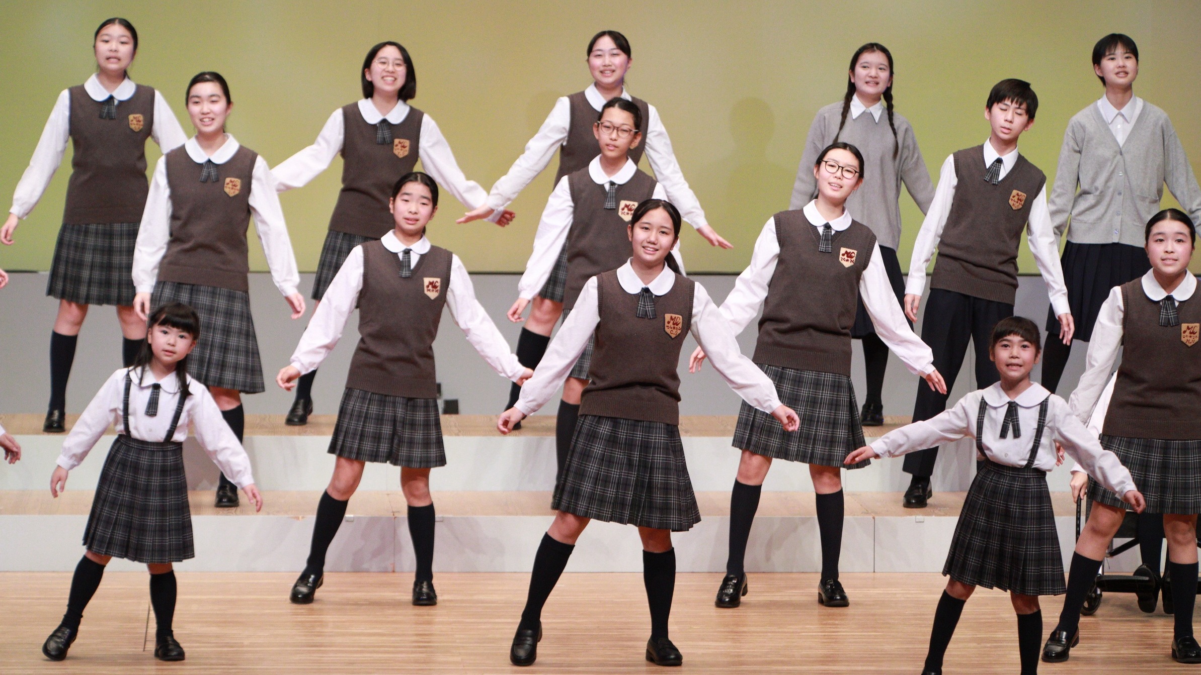 北上ミューズコーラス隊