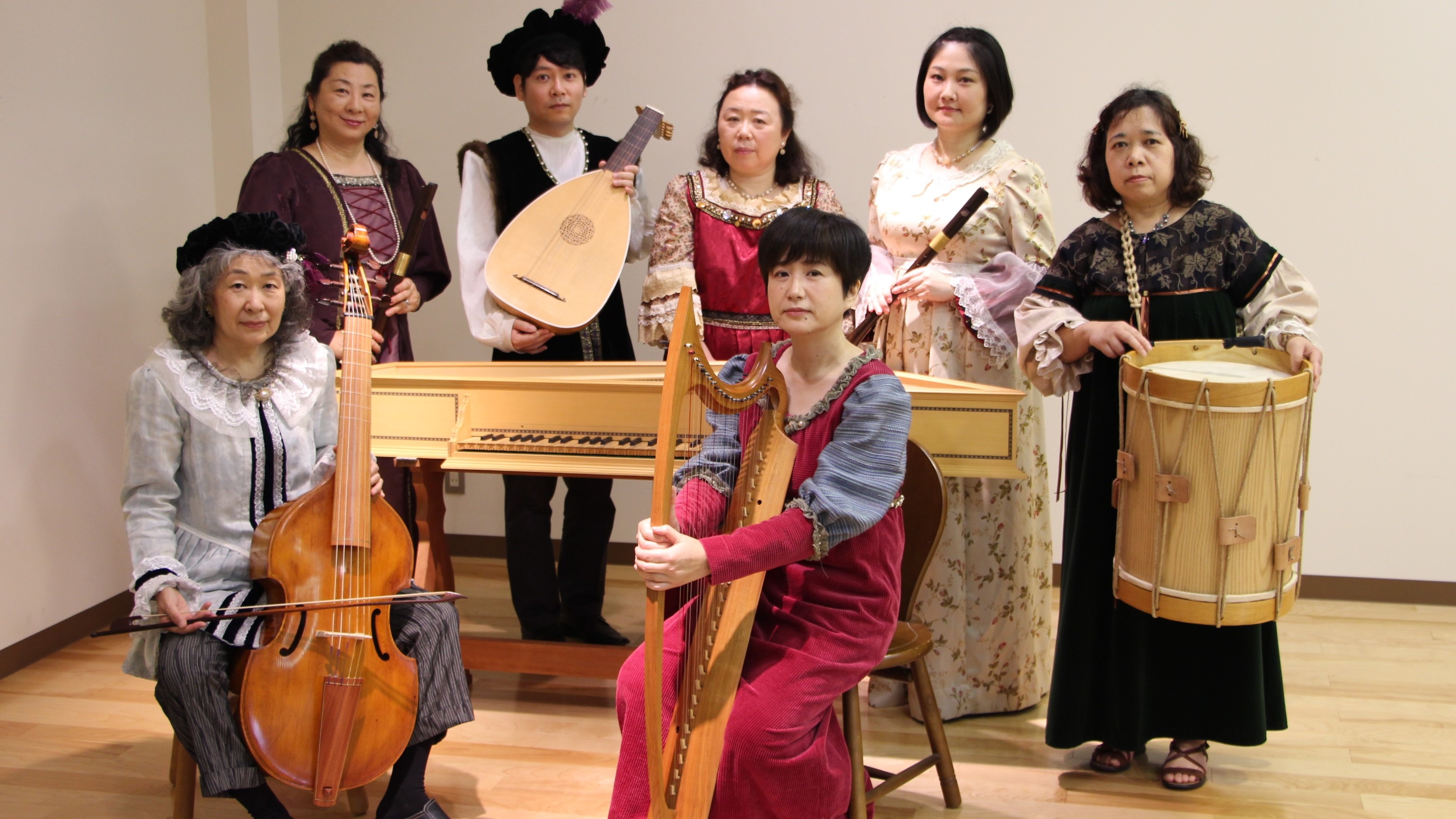 コレジヨの仲間