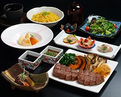 海鮮 肉鮮 ステーキ円山 鉄板焼きレストラン 神泡超達人店 サントリーグルメガイド