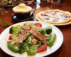 スパイス（レストランバー）[神泡超達人店]｜サントリーグルメガイド