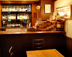 サイドカー 松本 塩尻 Bar Navi