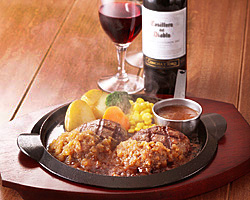 フライングガーデン 足利店 ファミリーレストラン 樽生店 サントリーグルメガイド