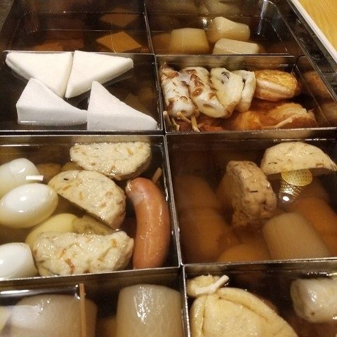 でん六 おでん 樽生店 サントリーグルメガイド