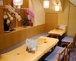 築地　さらしなの里