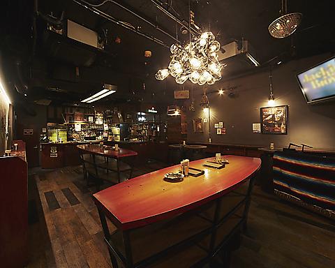 新橋駅 東京都 周辺1kmでオシャレなフンイキ 2 000円未満のおすすめスポーツバー Bar Navi