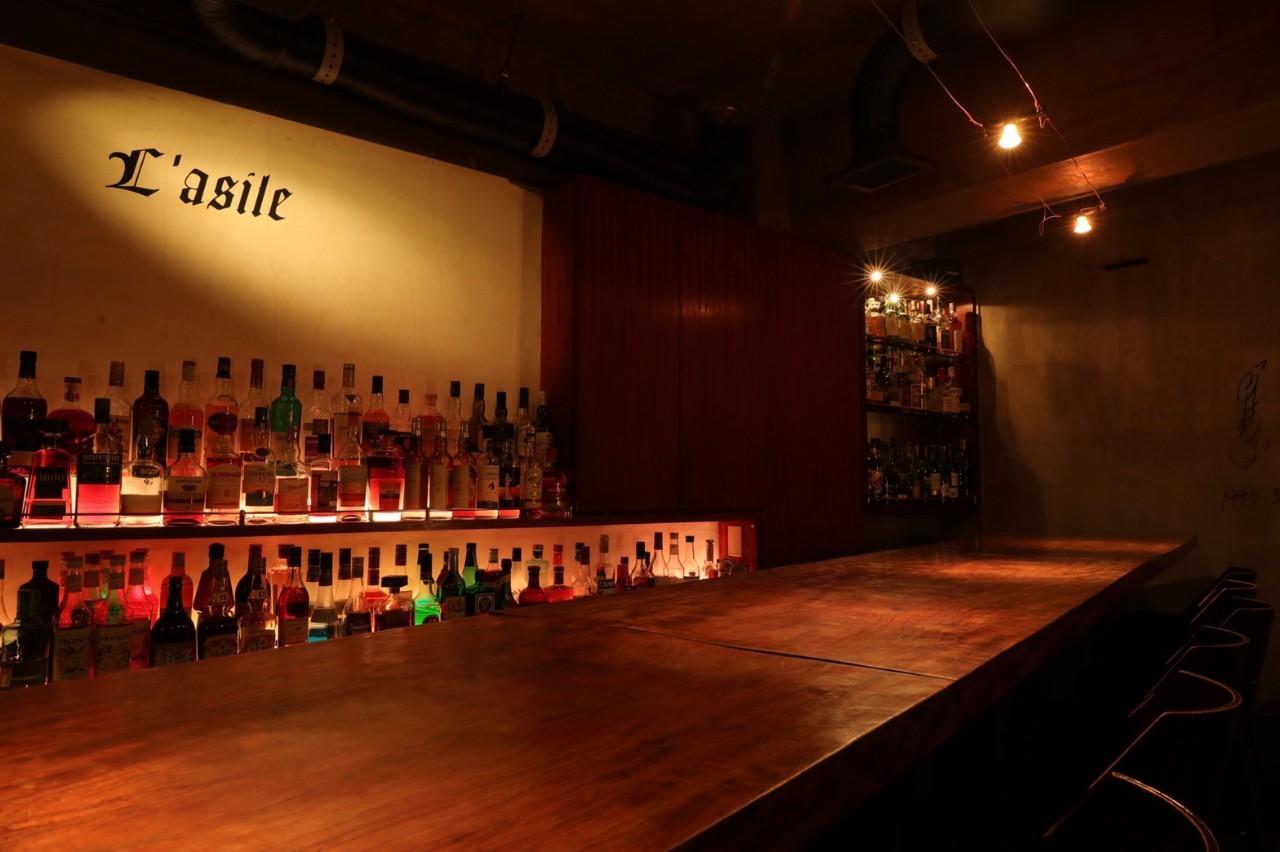 Bar  Lasile (バーラズィール)