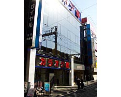 カラオケ館 御徒町店 カラオケボックス 神泡達人ゴールド店 サントリーグルメガイド