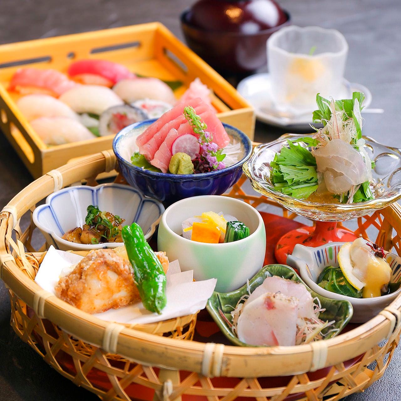 近畿大学水産研究所 銀座店（近大鮮魚専門店）[神泡超達人店 