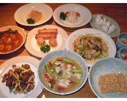 桃翠茶寮 宴会 コース料理がおすすめ ランチも営業 樽生店 サントリーグルメガイド