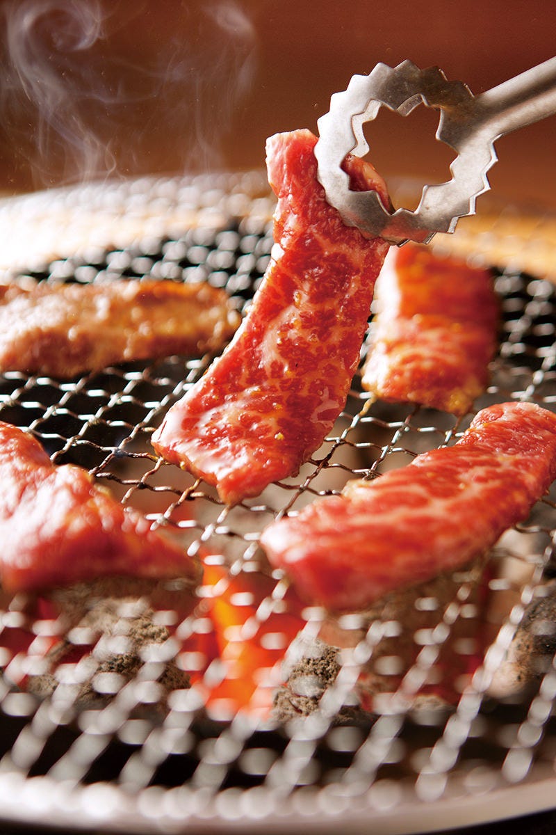 炭火焼肉屋さかい 沼津香貫店 焼肉 樽生店 サントリーグルメガイド