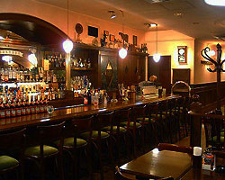 ジガーバー　煉瓦亭