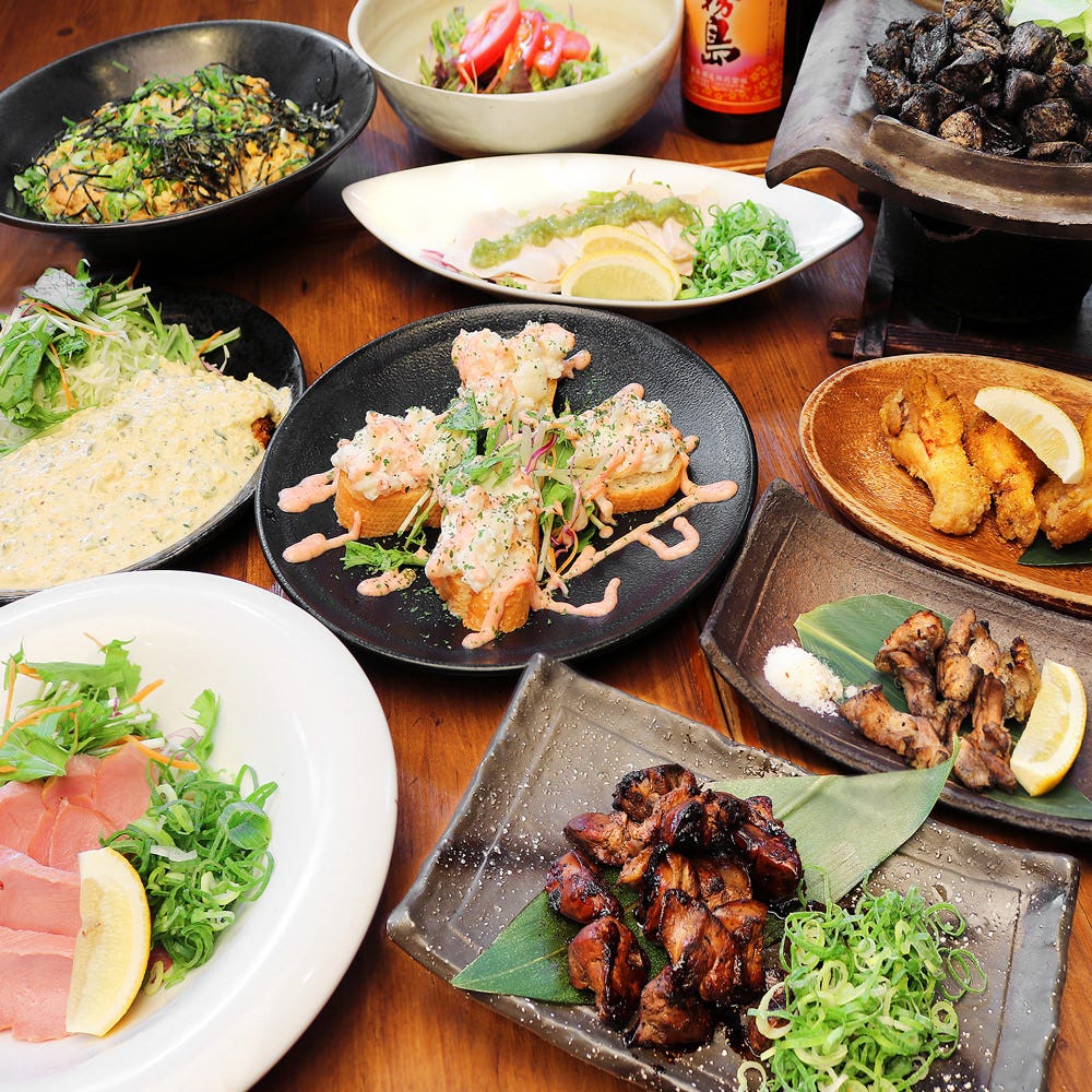 ぢどっこ 平野町店（焼き鳥/居酒屋）[サントリー生ビール達人店