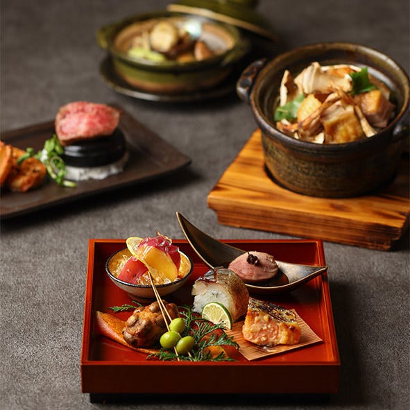 Dynamic Kitchen ＆ Bar 燦－SUN－ ヒルトンプラザウエスト店