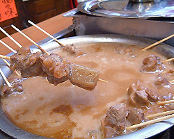 地鶏専門 たか鳥 京橋店 焼き鳥 神泡達人店 サントリーグルメガイド