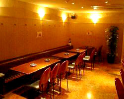 バー　ミスタータナカ