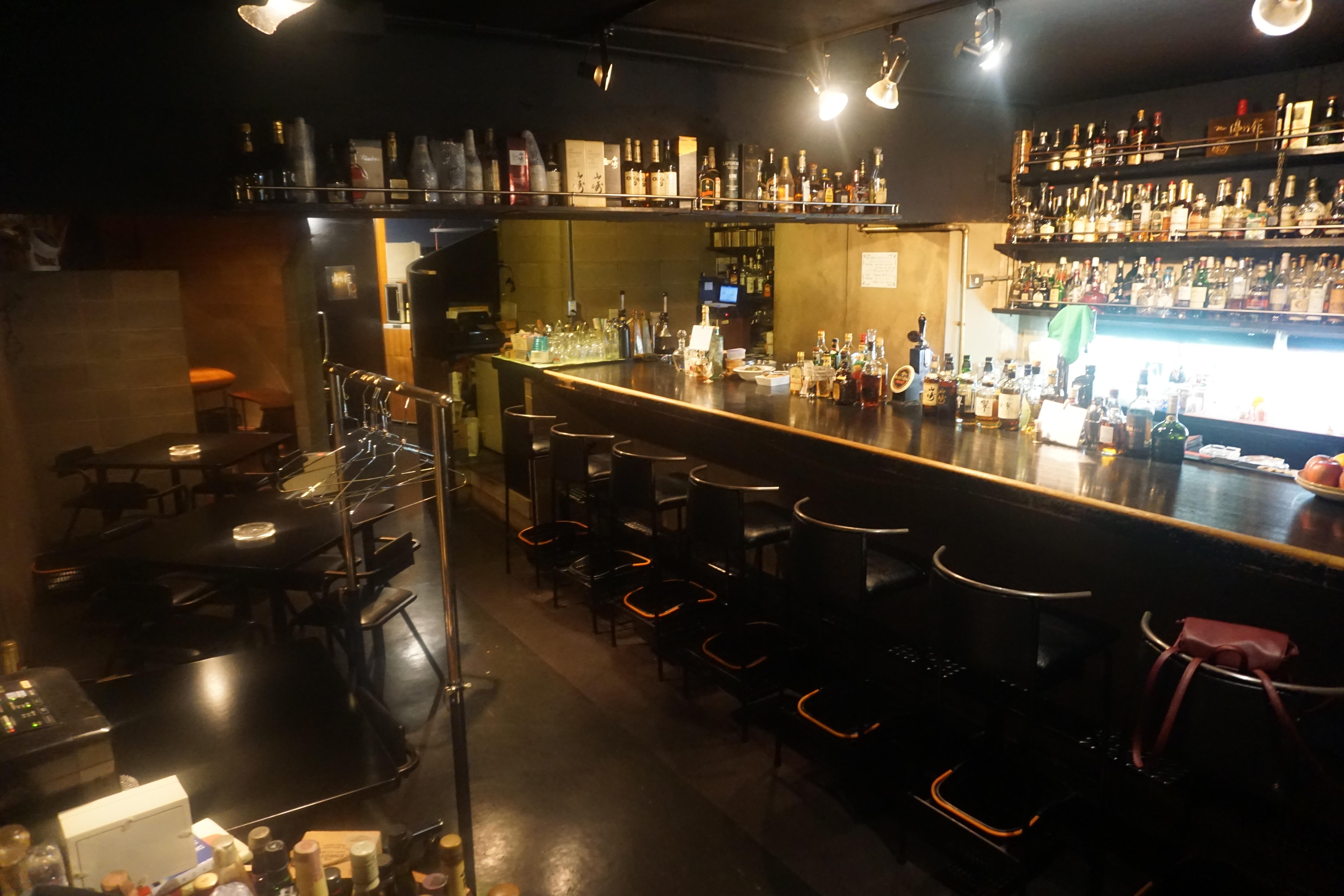 ｂａｒ 優行扉 バー ユウコウト 豊中 吹田 Bar Navi