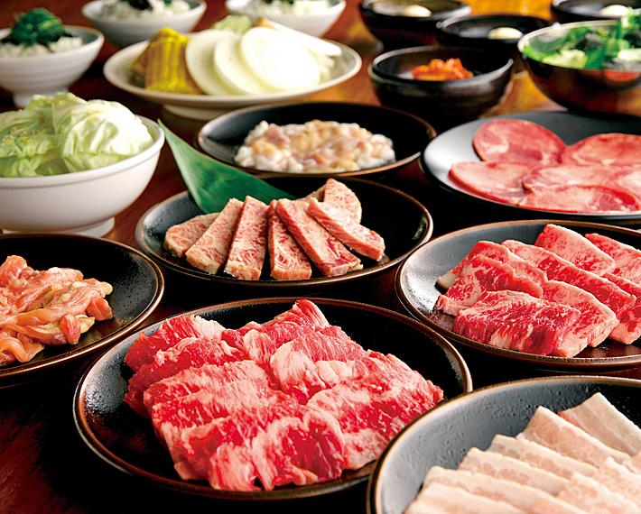 焼肉屋さかい 伏見横大路店 焼肉 樽生店 サントリーグルメガイド