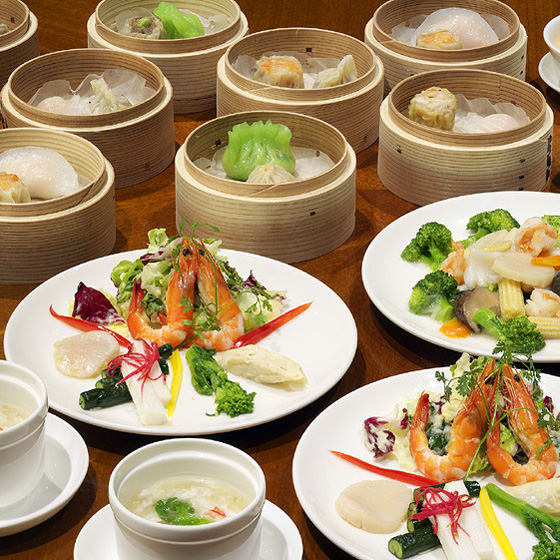 神仙閣 神戸店 中華料理 樽生店 サントリーグルメガイド